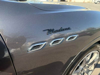 2023 Maserati Levante Modena