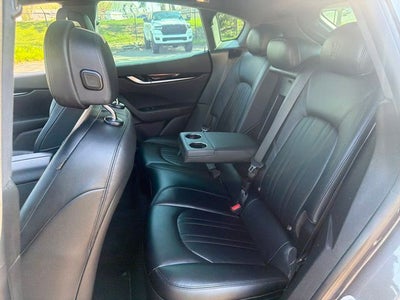 2023 Maserati Levante Modena