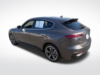 2023 Maserati Levante Modena