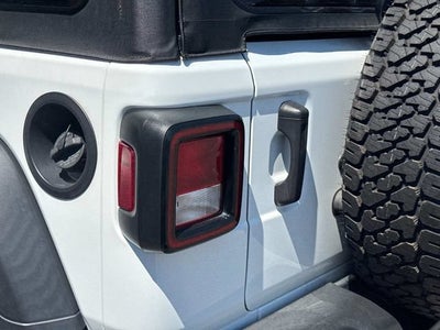 2022 Jeep Wrangler Unlimited Sport S 4x4