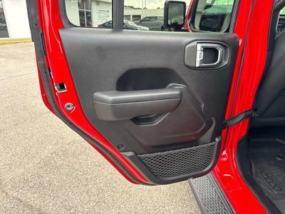 2021 Jeep Wrangler Unlimited Sport Altitude 4x4