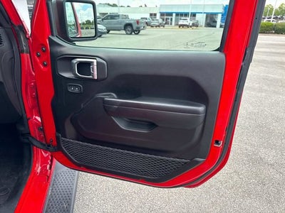 2021 Jeep Wrangler Unlimited Sport Altitude 4x4