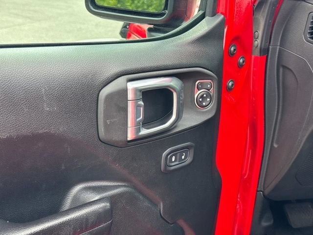 2021 Jeep Wrangler Unlimited Sport Altitude 4x4