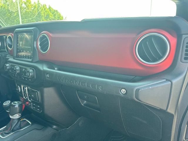 2020 Jeep Wrangler Unlimited Rubicon 4x4