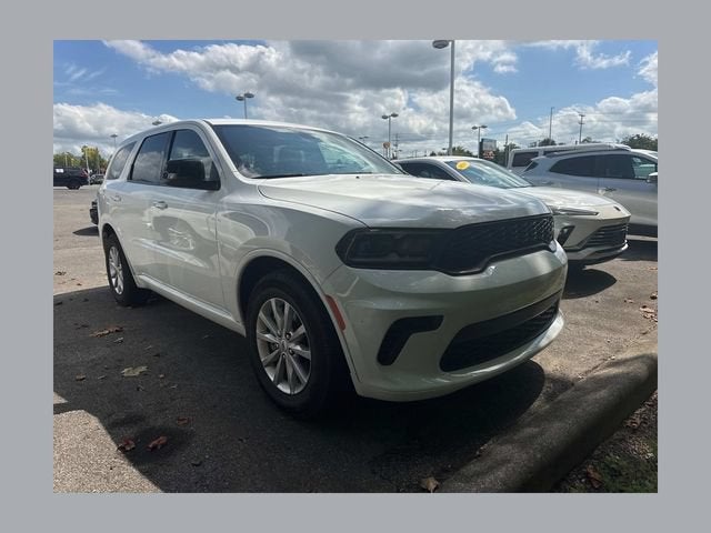 2025 Dodge Durango GT
