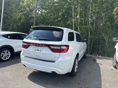 2025 Dodge Durango GT