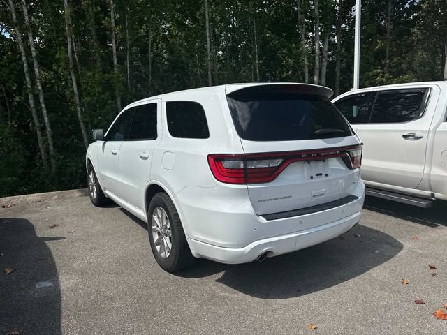 2025 Dodge Durango GT