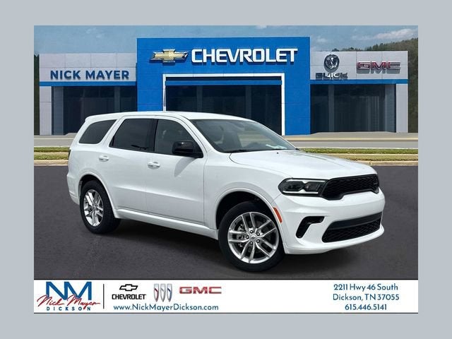 2025 Dodge Durango GT AWD's photo
