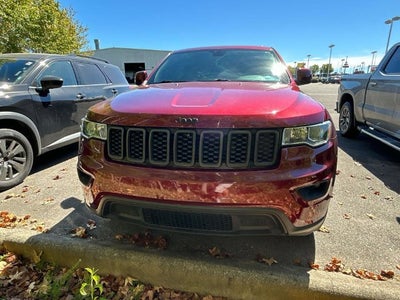 2019 Jeep Grand Cherokee Laredo E 4x2