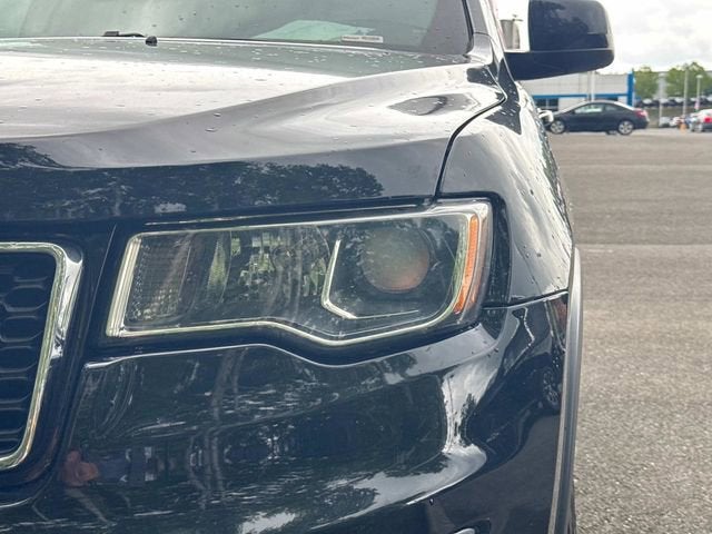 2018 Jeep Grand Cherokee Laredo E 4x4