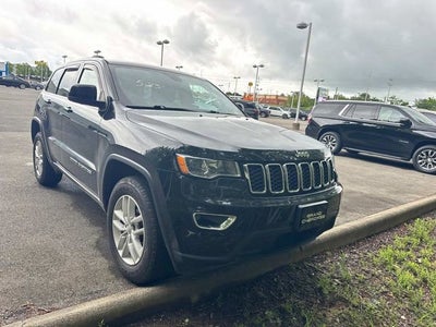 2018 Jeep Grand Cherokee Laredo E 4x4