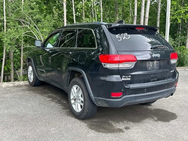 2018 Jeep Grand Cherokee Laredo E 4x4