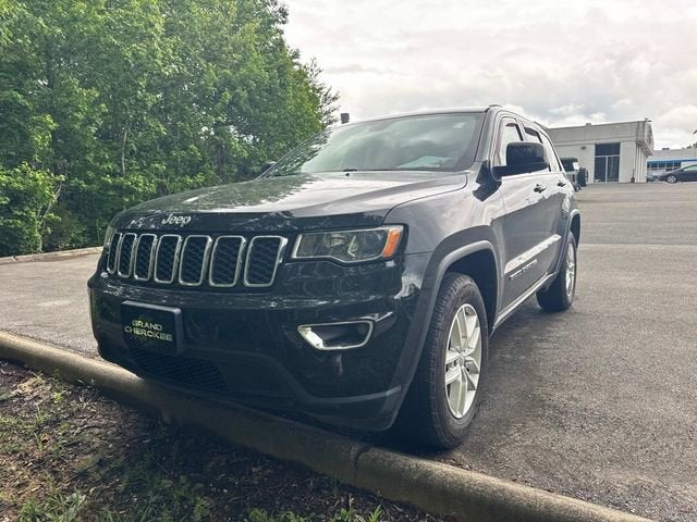 2018 Jeep Grand Cherokee Laredo E 4x4