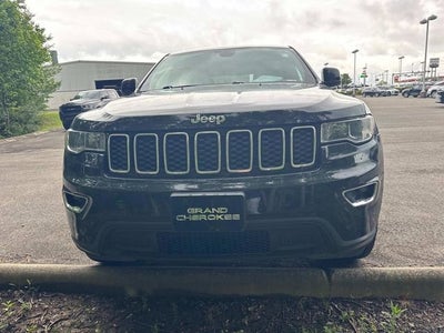 2018 Jeep Grand Cherokee Laredo E 4x4