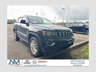 2018 Jeep Grand Cherokee Laredo E 4x4