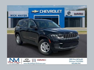 2023 Jeep Grand Cherokee Laredo 4x4