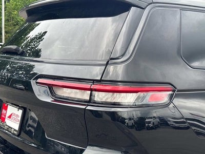 2025 Jeep Grand Cherokee L Altitude X 4x4