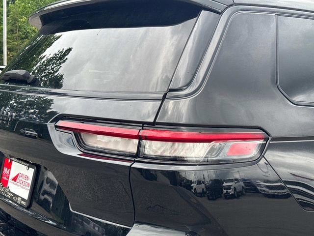 2025 Jeep Grand Cherokee L Altitude X 4x4