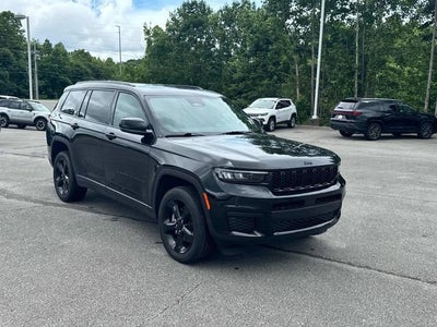2025 Jeep Grand Cherokee L Altitude X 4x4
