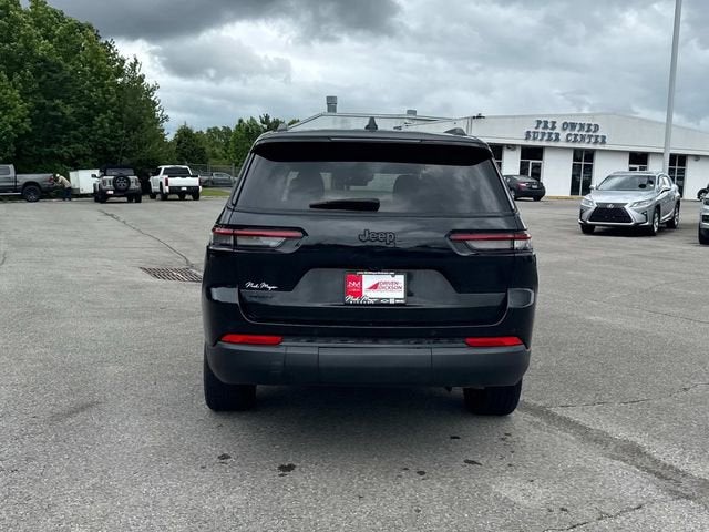 2025 Jeep Grand Cherokee L Altitude X 4x4