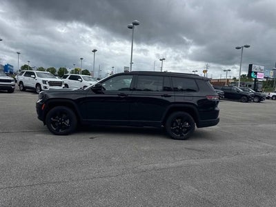 2025 Jeep Grand Cherokee L Altitude X 4x4