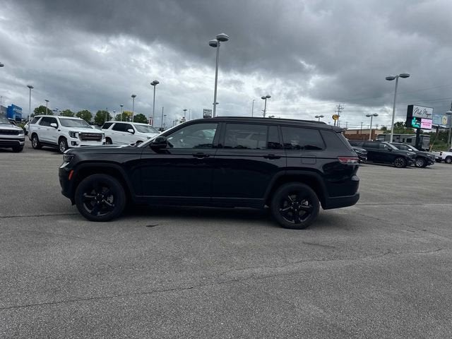 2025 Jeep Grand Cherokee L Altitude X 4x4