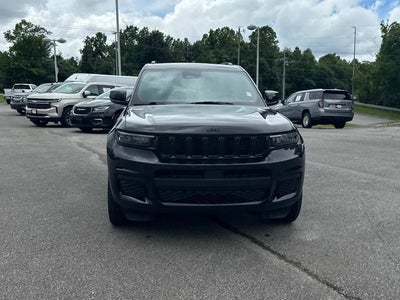 2025 Jeep Grand Cherokee L Altitude X 4x4