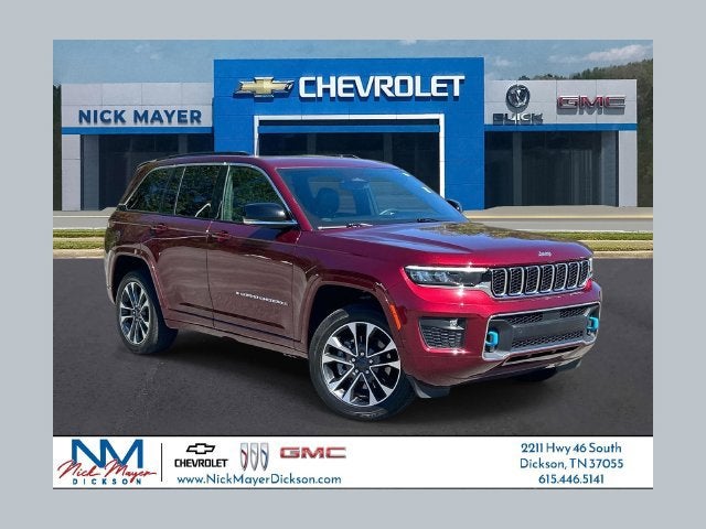 2024 Jeep Grand Cherokee