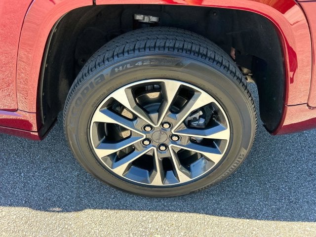 2024 Jeep Grand Cherokee Overland 4xe - Photo 12