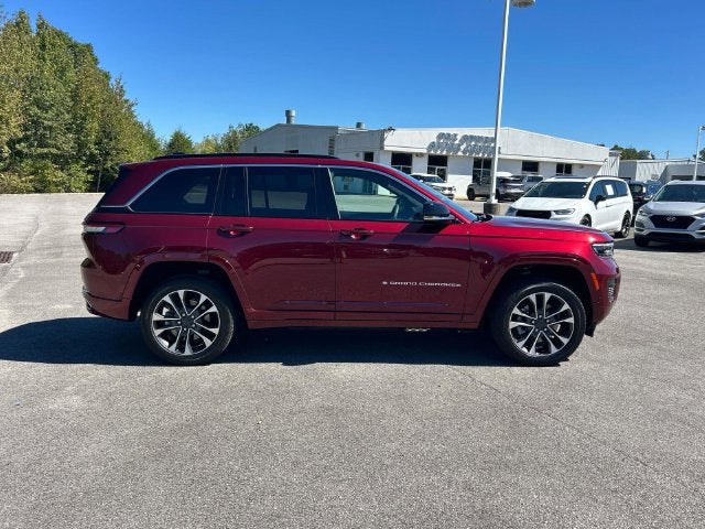 2024 Jeep Grand Cherokee Overland 4xe - Photo 2