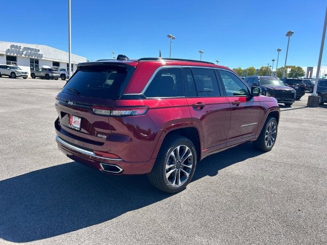 2024 Jeep Grand Cherokee Overland 4xe - Photo 3