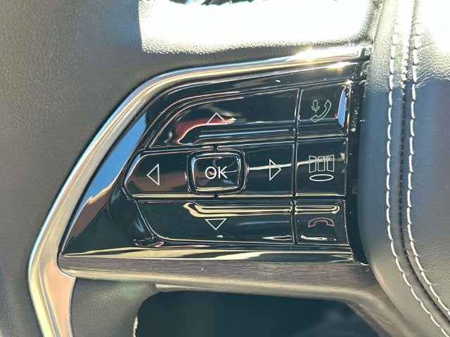 2024 Jeep Grand Cherokee 4xe Overland