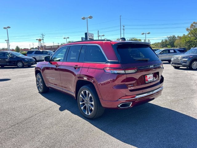 2024 Jeep Grand Cherokee Overland 4xe - Photo 5