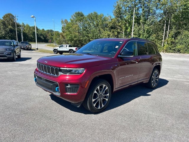 2024 Jeep Grand Cherokee Overland 4xe - Photo 7