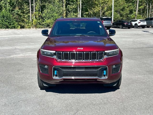 2024 Jeep Grand Cherokee Overland 4xe - Photo 8