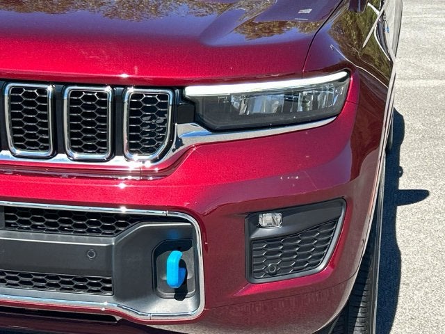 2024 Jeep Grand Cherokee Overland 4xe - Photo 9