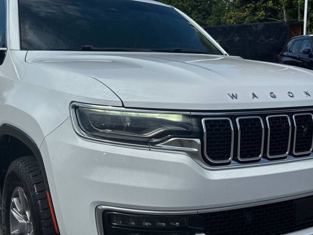 2023 Jeep Wagoneer 4x4