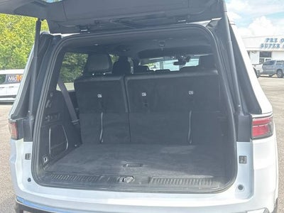 2023 Jeep Wagoneer 4x4