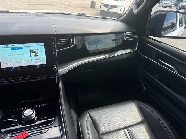 2023 Jeep Wagoneer 4x4