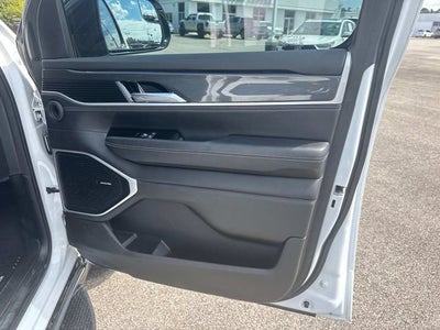 2023 Jeep Wagoneer 4x4