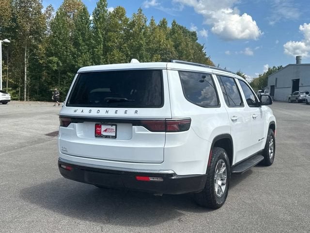 2023 Jeep Wagoneer 4x4