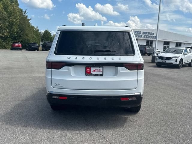 2023 Jeep Wagoneer 4x4