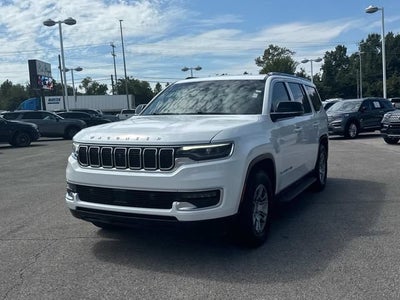 2023 Jeep Wagoneer 4x4
