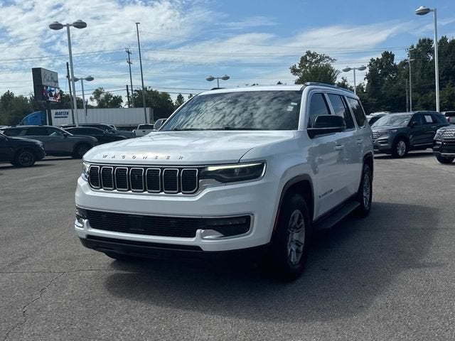 2023 Jeep Wagoneer 4x4