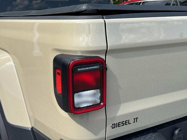 2022 Jeep Gladiator Overland 4x4