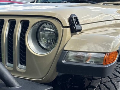 2022 Jeep Gladiator Overland 4x4