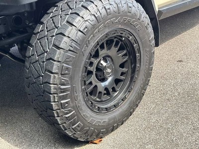 2022 Jeep Gladiator Overland 4x4