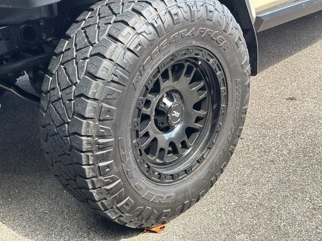 2022 Jeep Gladiator Overland 4x4