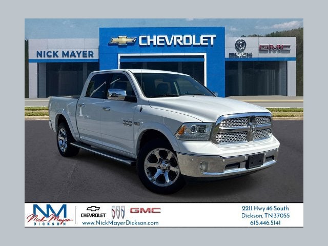2017 RAM 1500 Pickup Laramie