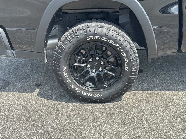 2026 RAM 1500 Rebel Crew Cab 4x4 5'7" Box